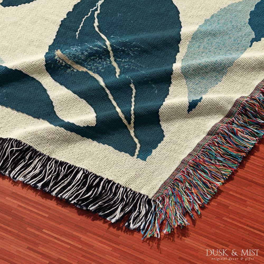 Ocean Journey Woven Throw