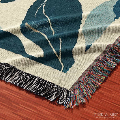 Ocean Journey Woven Throw