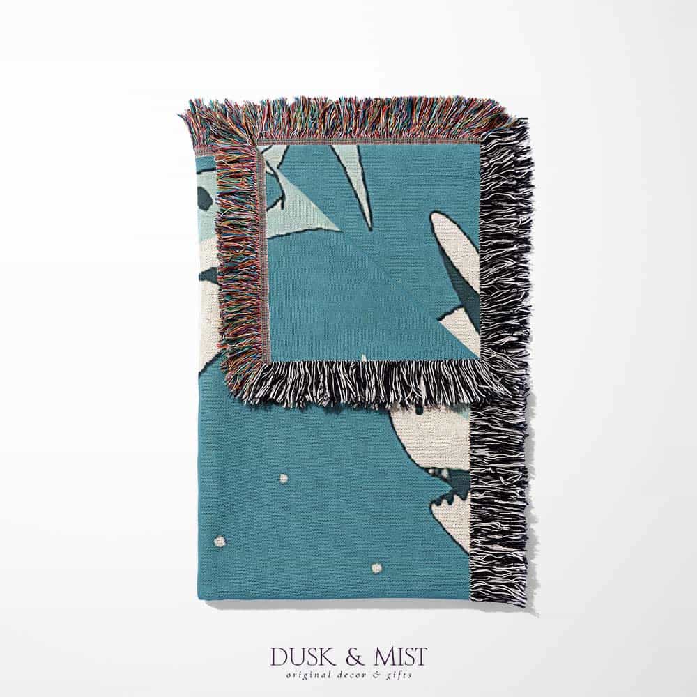 Great White Shark Throw