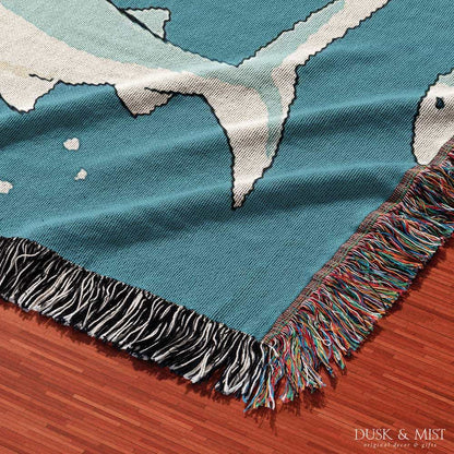 Great White Shark Throw